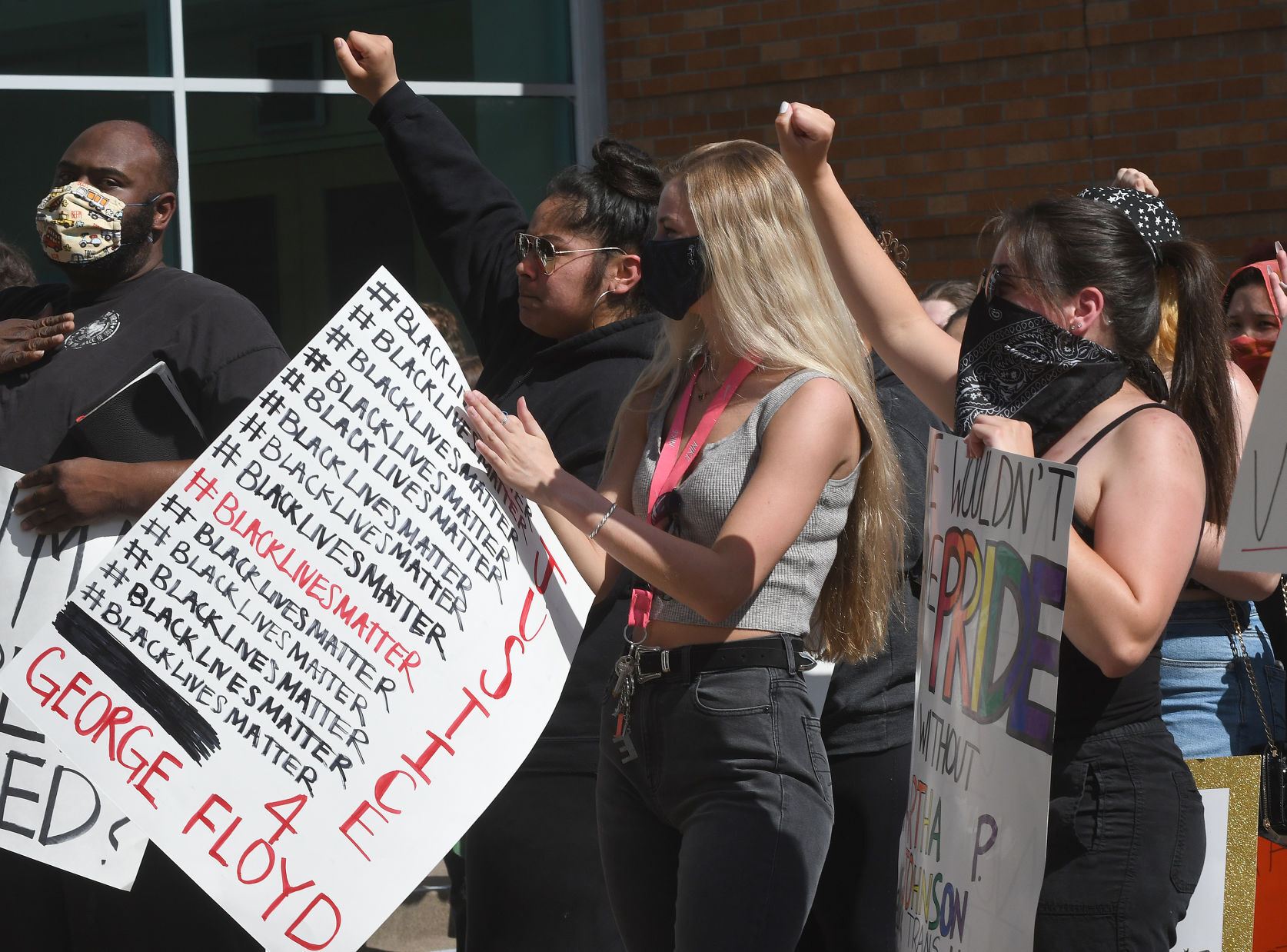 Racial Justice Protest31